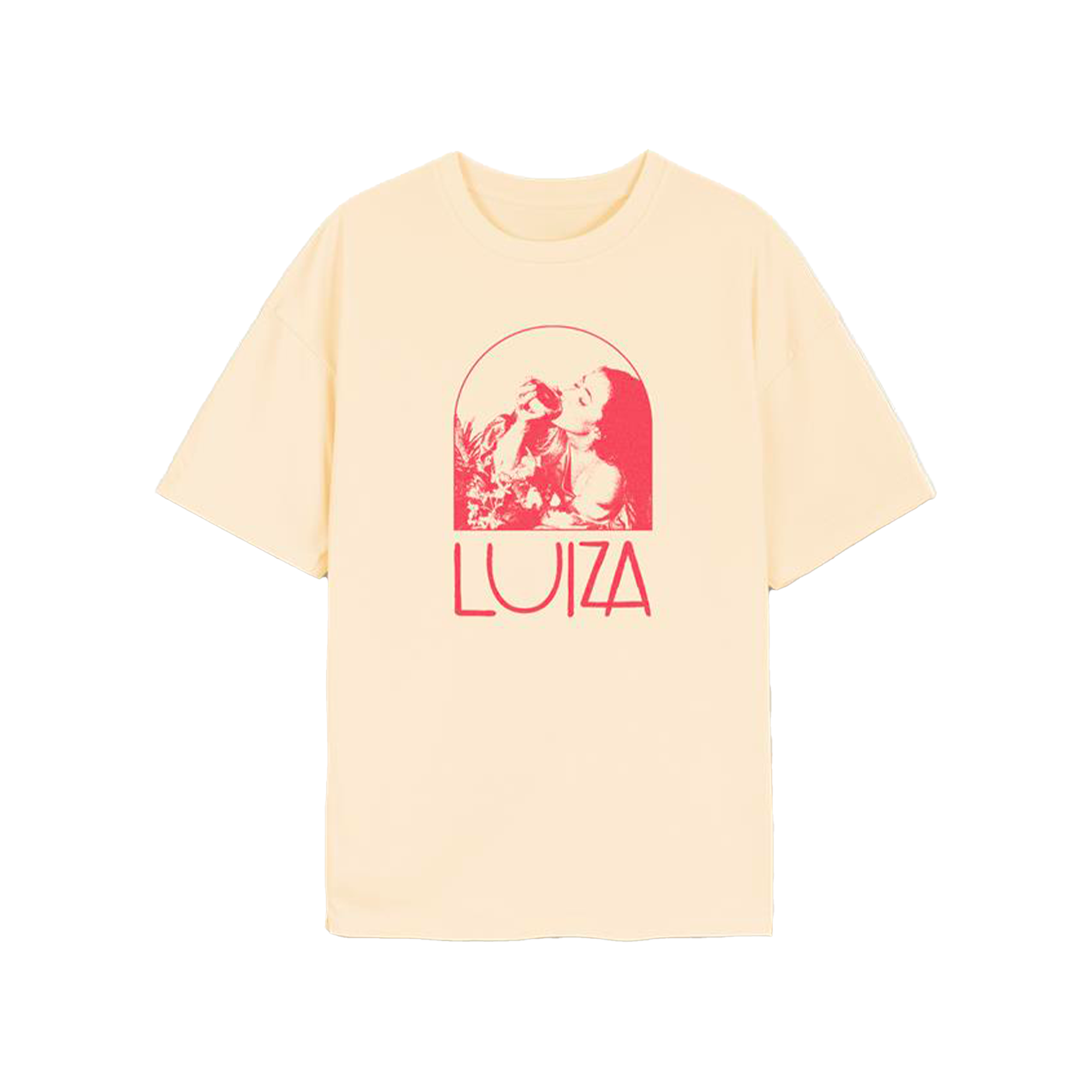 T-shirt | Album "LUIZA"