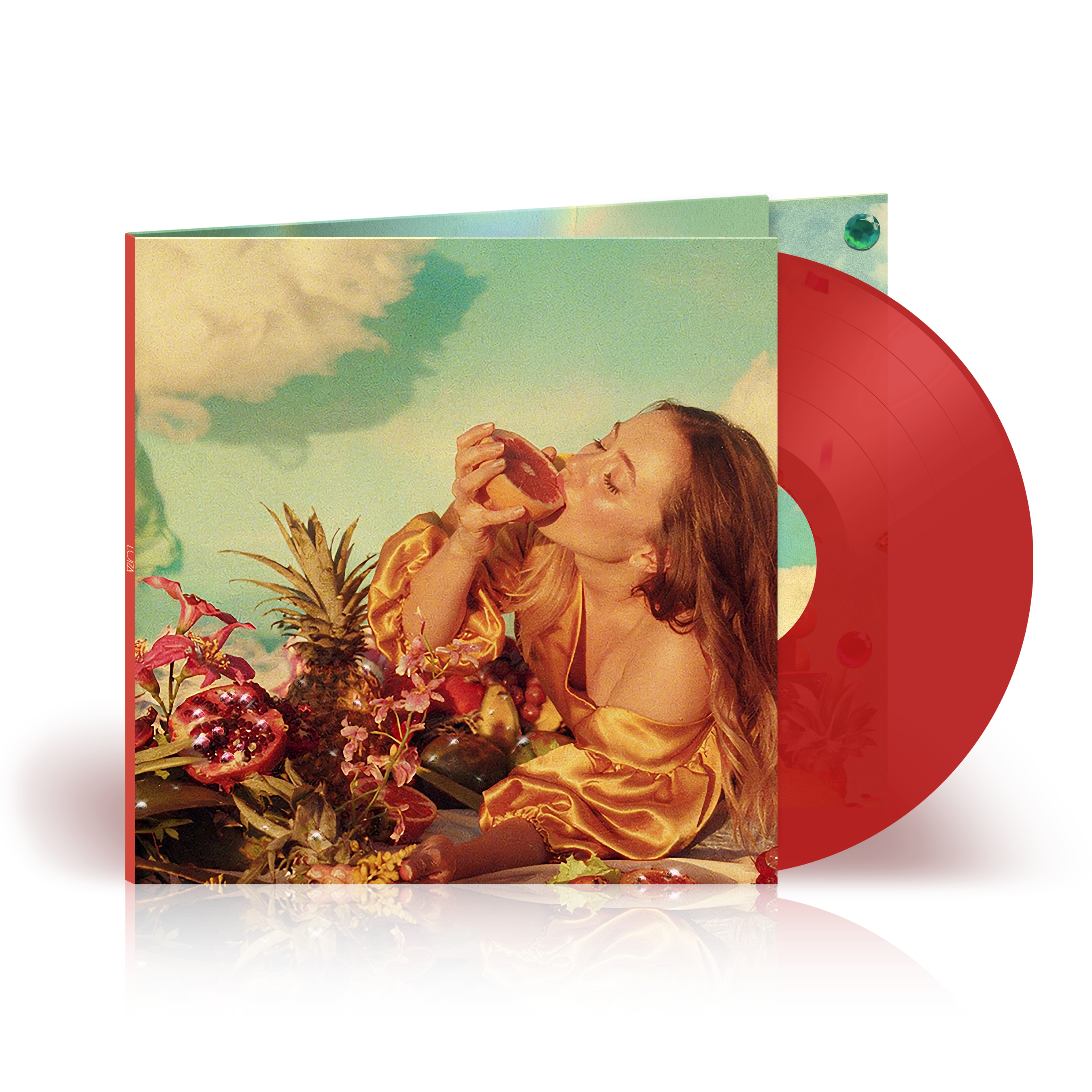 CD ou VINYLE | Album "LUIZA"