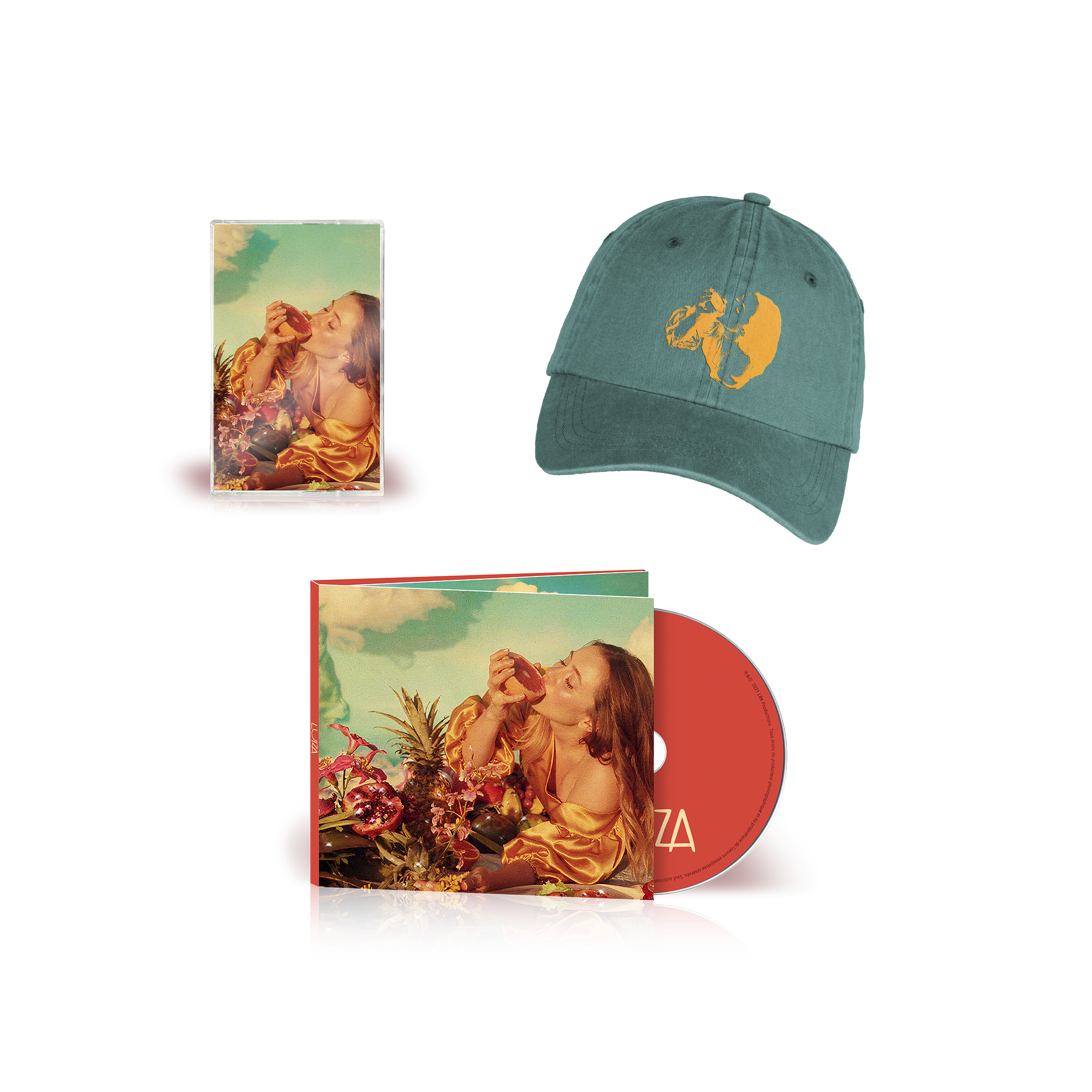 Summer Pack | Album "LUIZA"