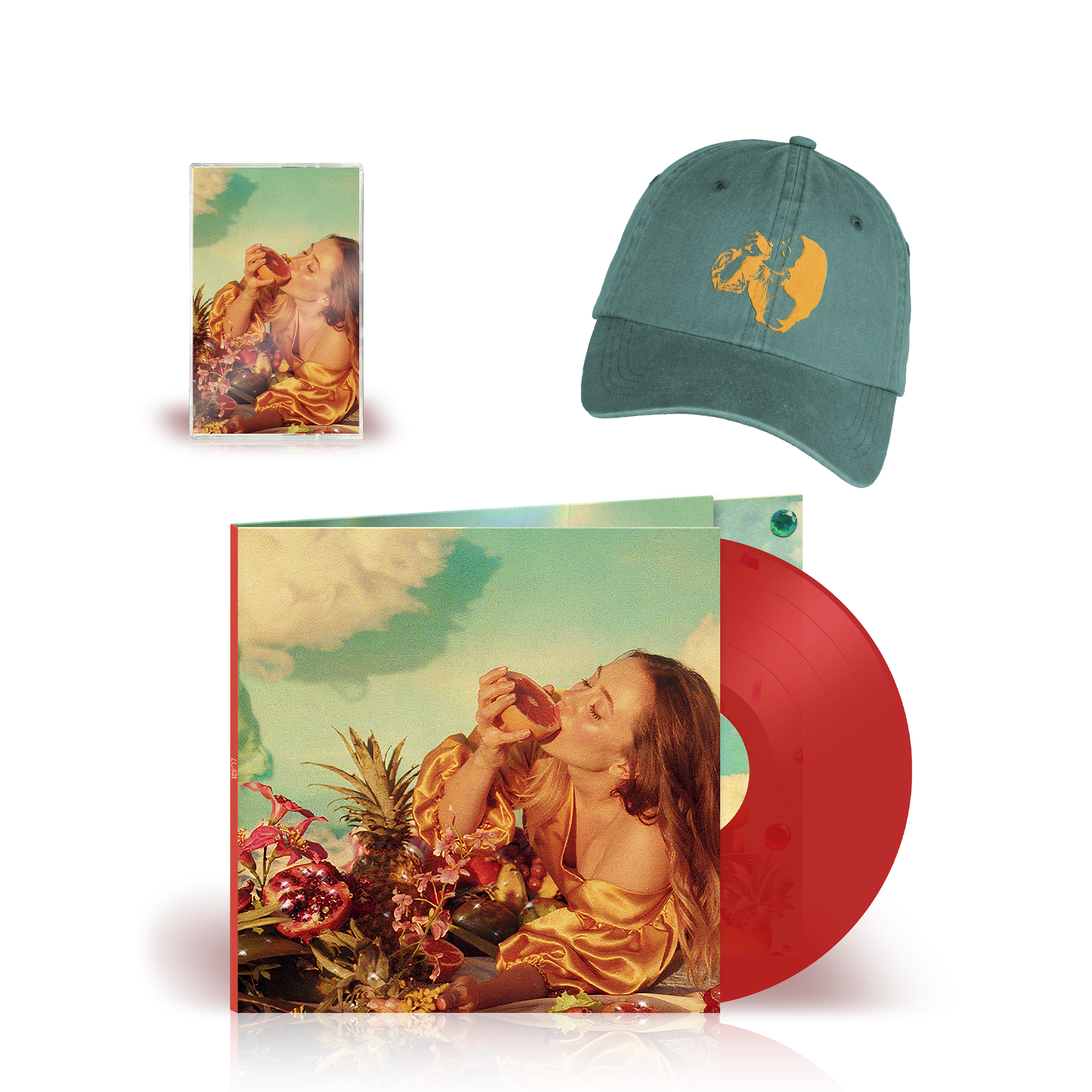 Summer Pack | Album "LUIZA"